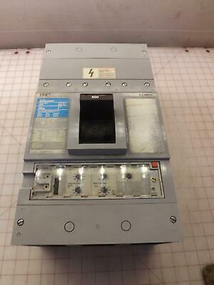 Siemens SMD69800NT, SMD6 800 A, 3 Pole,  600V ITE Circuit Breaker T33211