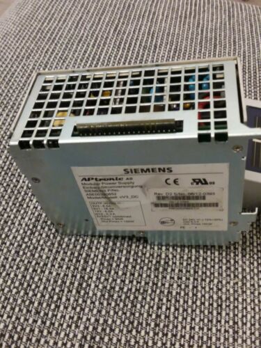 Siemens Modular power Supply A5E00320852-D2