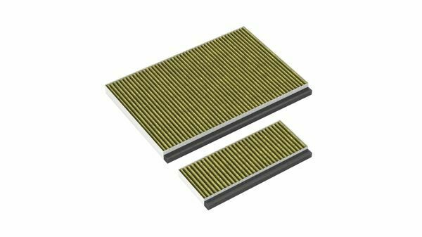 Siemens LZ11AKB16, Clean Air Plus Odor Filter