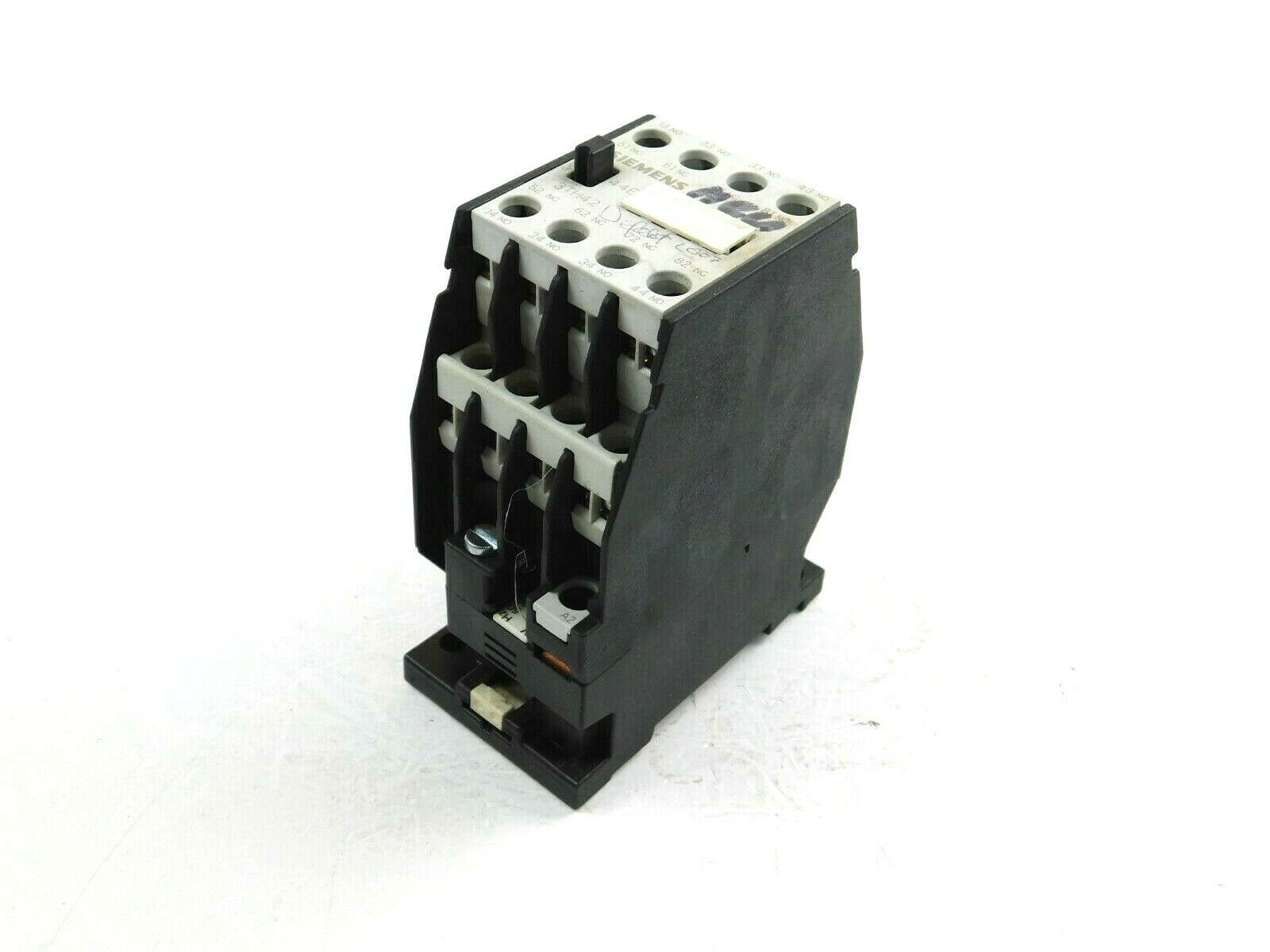 SIEMENS Protective 3TB4244-0A 42V 50Hz