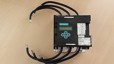 Siemens AC Semiconductor Motor Starter 3RW3346-0EC34