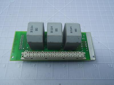 Siemens 00353484-02, P1X3456789 Circuit Board T105679