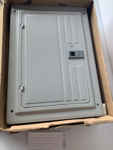 Siemens 100 Amp Space 20-Circuit Main Breaker Plug-On Neutral Load Center #1567