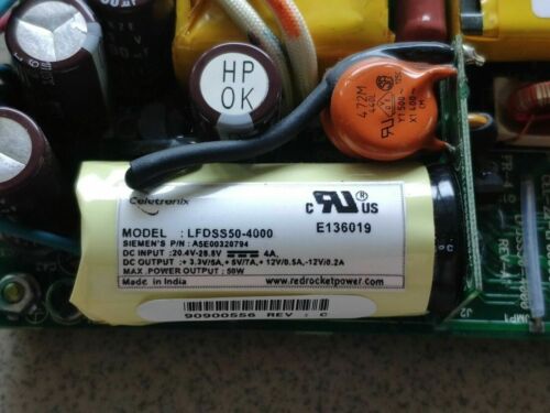 Expedited delivery Siemens PLC A5E00320794 refurbished