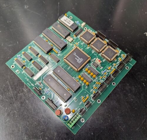 Vital Scientific 6002-773 Main Board Siemens Viva 6002-891 V0.1.8
