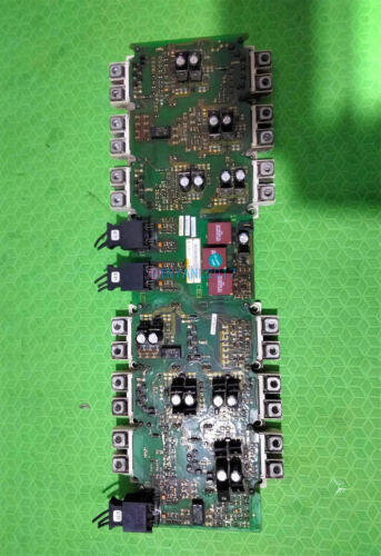 Used 1PCS SIEMENS A5E00415898 FS225R12KE3_S1 Driver board with module