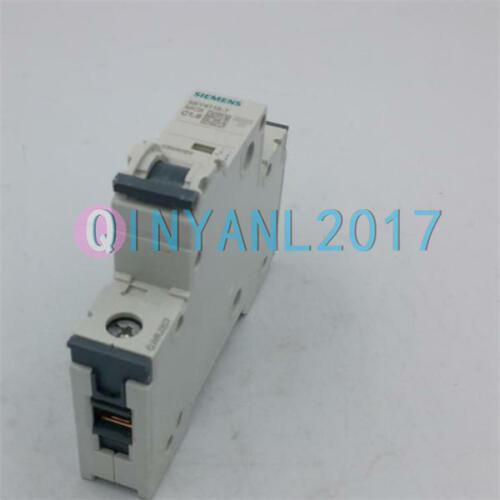 1PCS NEW Siemens 5SY4115-7 circuit breaker