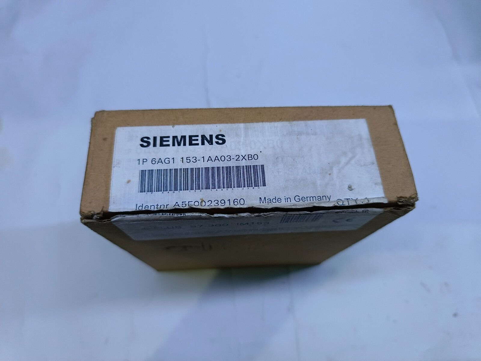 SIEMENS 6AG1 153-1AA03-2XB0  SIPLUS IM 153-1   Expedite Free shipping Worldwide