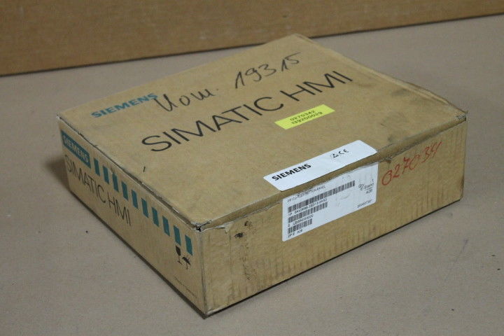 SIEMENS AV3688-3ED13-0AX0 PUSH BUTTON PANEL