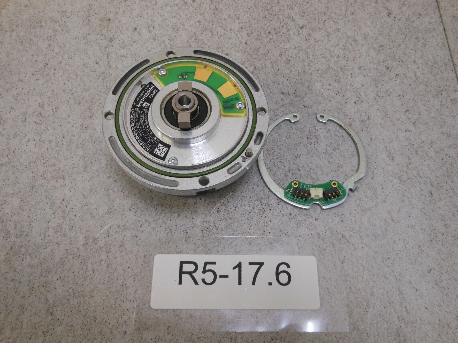 Rotary Encoder Heidenhain AM24DQI88.003-2048 6TB10-V4,Siemens 6FX2001-5JE24-2DA0