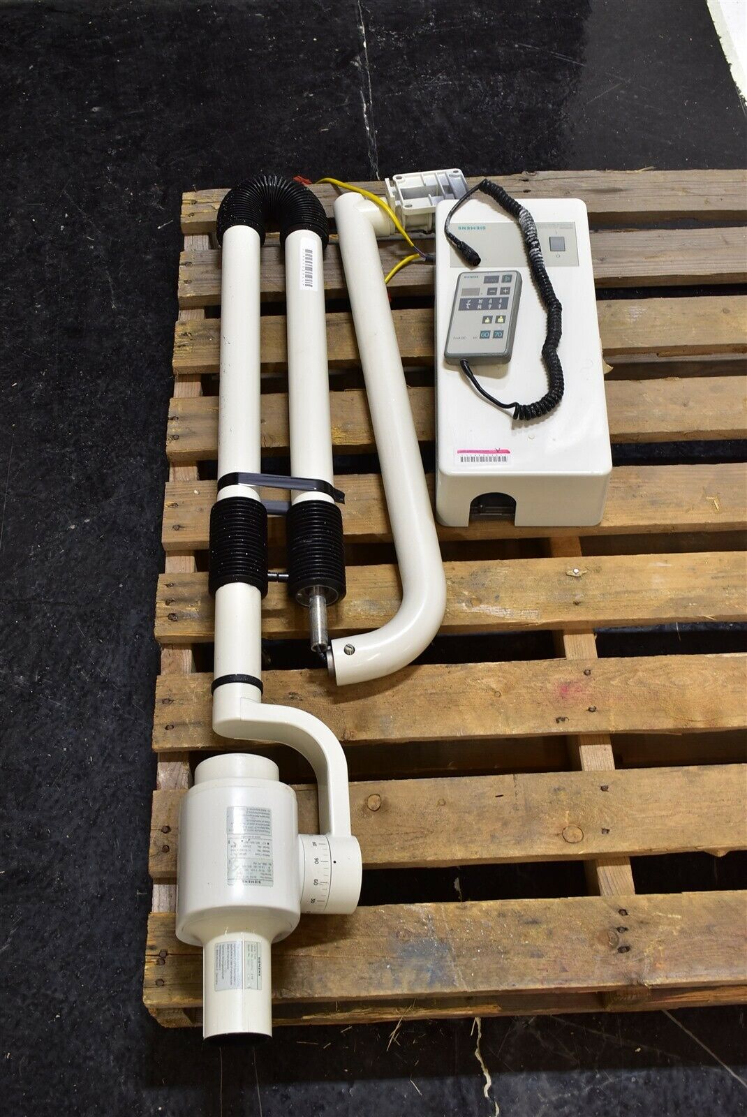 Siemens 5938733D3195 Dental Intraoral X-Ray Intra Oral Unit Bitewing System