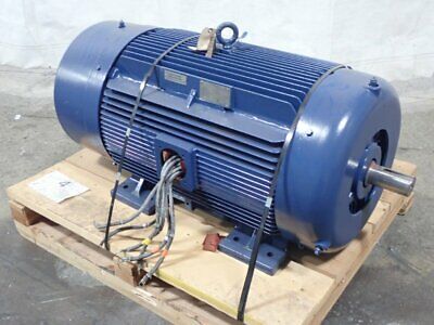 SIEMENS   MOTOR  250 HP 12092021959