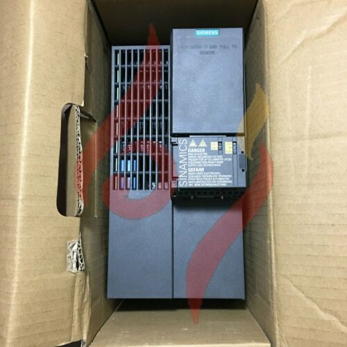 New 1 Piece Siemens 6SL3210-1KE22-6UF1 G120C inverter 11KW free shipping