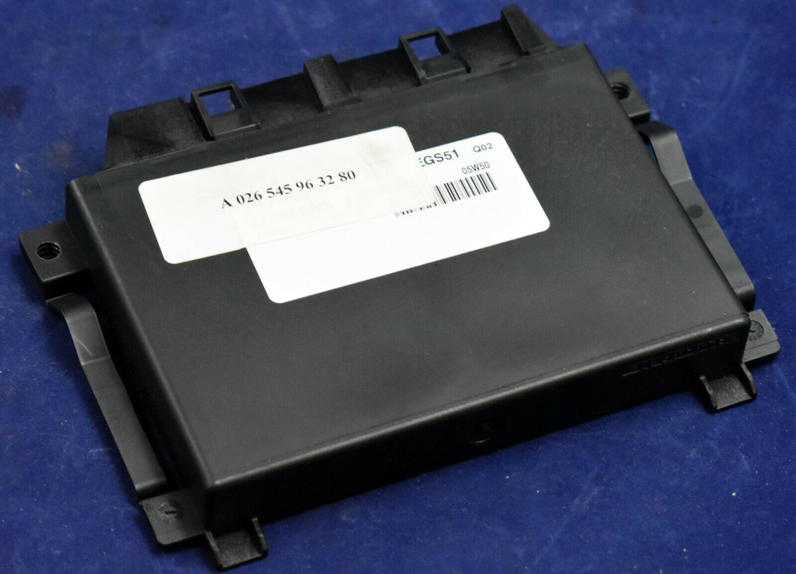 99-03 Mercedes W202 W208 W210 Transmission Control Module TCM A026545963280