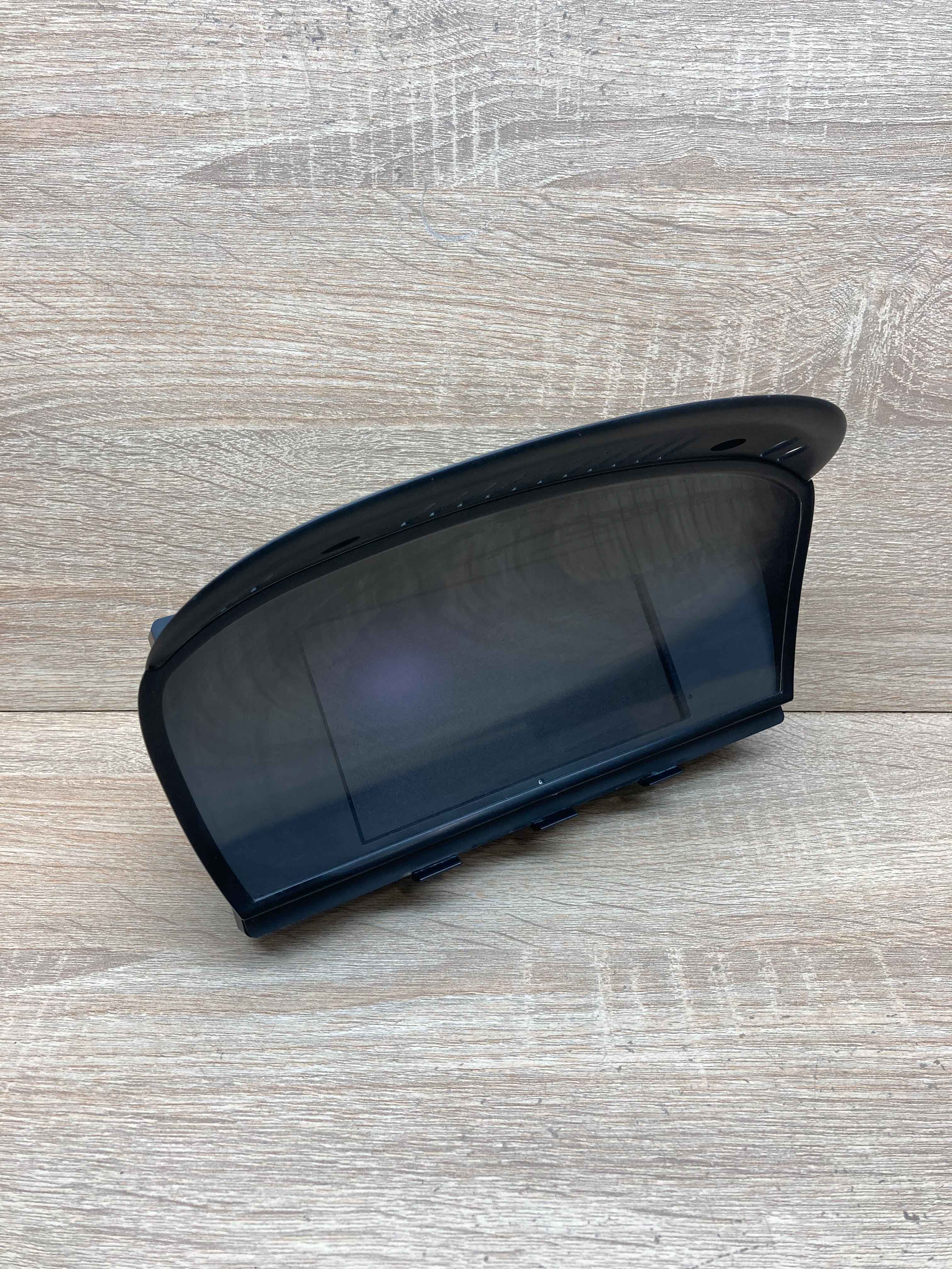 6950462 A2C53095971 BMW DASHBOARD DISPLAY MONITOR NAV SAT SCREEN Siemens