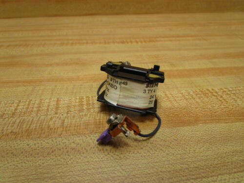 Siemens 3TY48030AB0 Magnet Coil 3TH 80-83