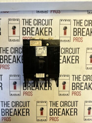 TESTED BQCH3B060 277/480V 3P 60A BREAKER Recon