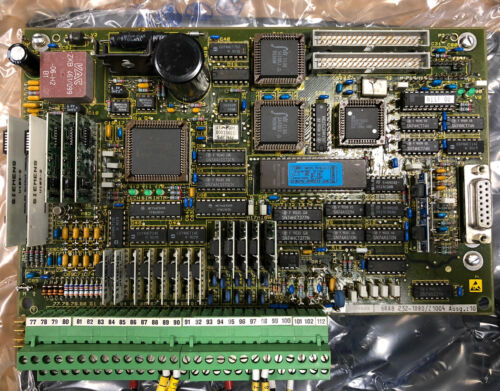 Siemens 6RA8 232-1DB0/Z1004 Ausgabe 10