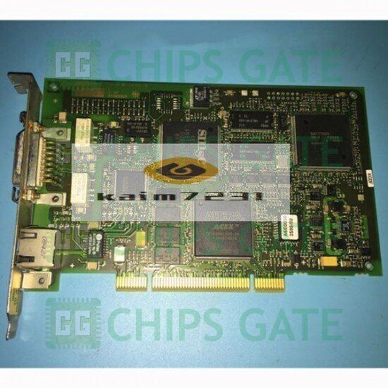 1PCS Used Siemens PLC A5E00302482 Tested It In Good Condition