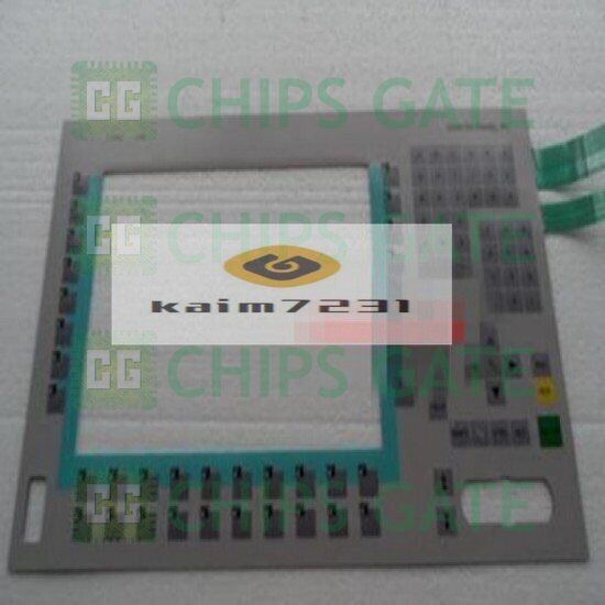 1PCS A5E00304764 Membrane Keypad for Siemens QF 8HE 15" TFT P9,6AV7725-2BC10-0