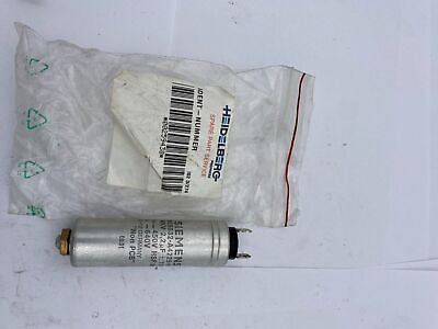 1pc x SIEMENS POWER CAPACITOR B25832-A4225-K