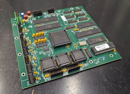 Siemens Viva ProE Pro E 6002-773 Main Board PCB 6002-773-02 Vital Scientific