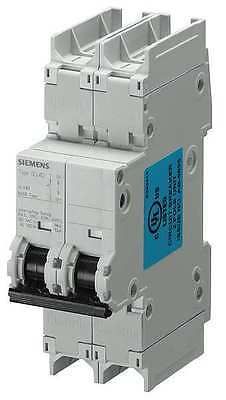 Siemens 2P Miniature Circuit Breaker 10A 240VAC, 5SJ42107HG41