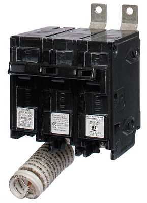 Siemens 2P Shunt Trip Bolt On Circuit Breaker 20A 240VAC, B220R00S01
