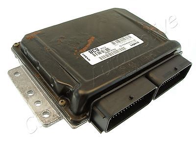 00 VOLVO 40 SERIES ENGINE COMPUTER MODULE ECU ECM P30614838 S110606001G