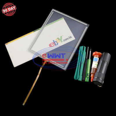 FREE SHIP for Siemens AV2124-0GC01-0AX0 6.0&quot; LCD Digitizer Glass+UV Glue ZVLU382