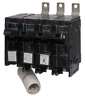 Siemens 3P Shunt Trip Bolt On Circuit Breaker 45A 240VAC, B345H00S01