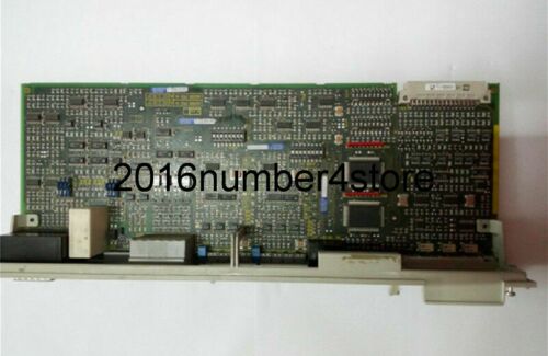 1PCS Used SIEMENS SIMODRIVE CONTROL BOARD_6SN1118-0AE11-0AA1 Tested