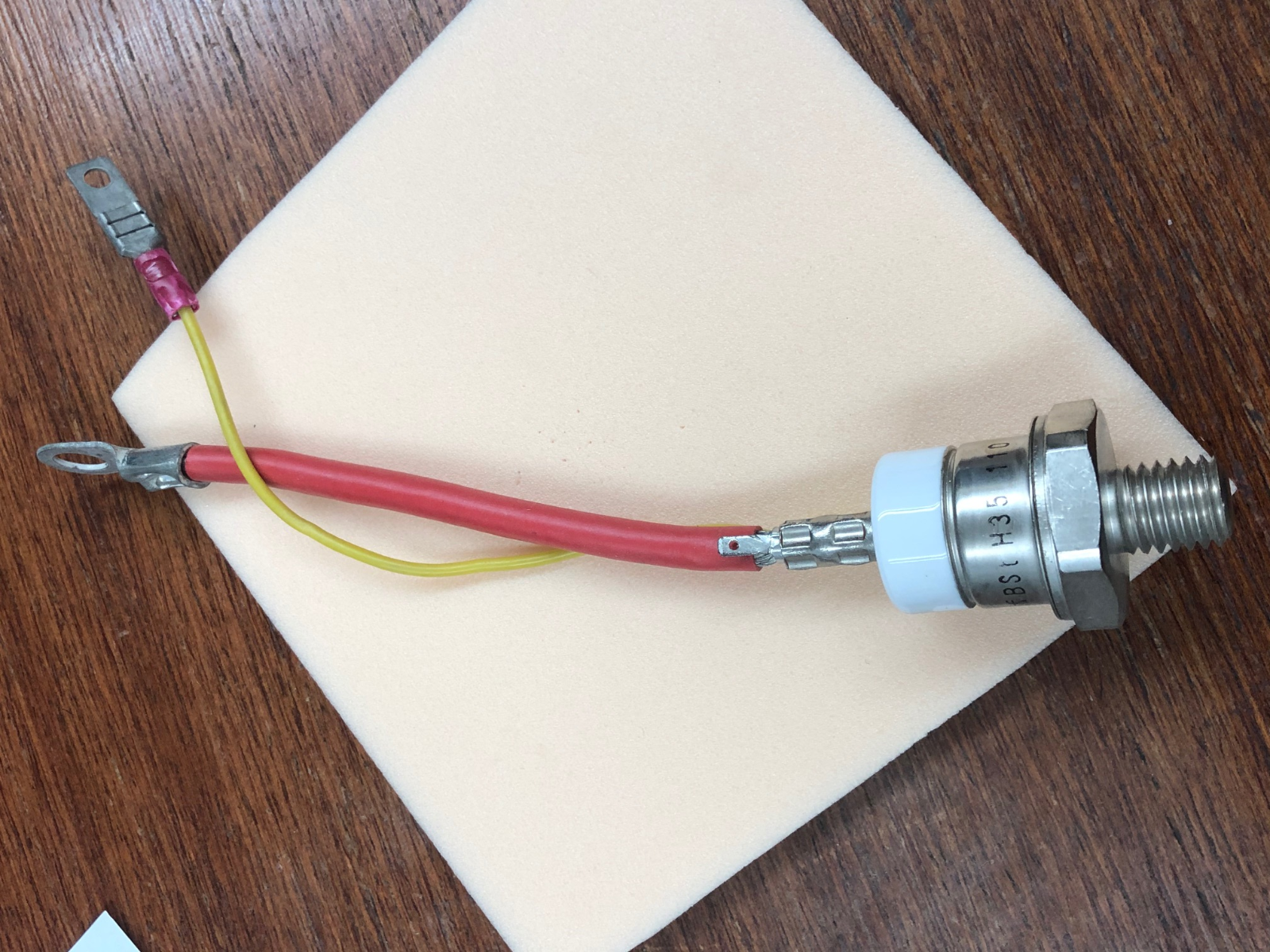BSTH35110 THYRISTOR Siemens Lot Of One