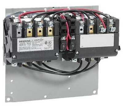 Siemens 43Dp32ah 480Vac Reversing Magnetic Contactor 3P 27A Nema 1