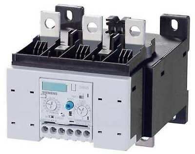 Siemens 3Rb21534fw2 Overload Relay,50 To 200A,3P,Nema S6