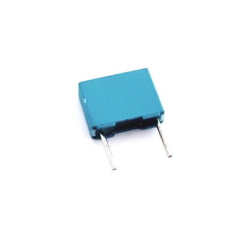 .0022uF 400V Radial Polyester Film Box Capacitor Siemens B32520-B6222K (200 pc)