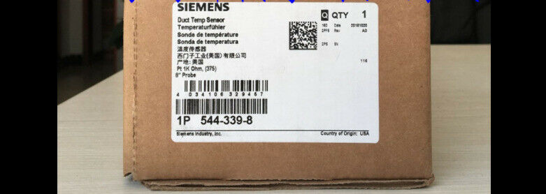 #LL 1PC NEWSiemens   544-339-8