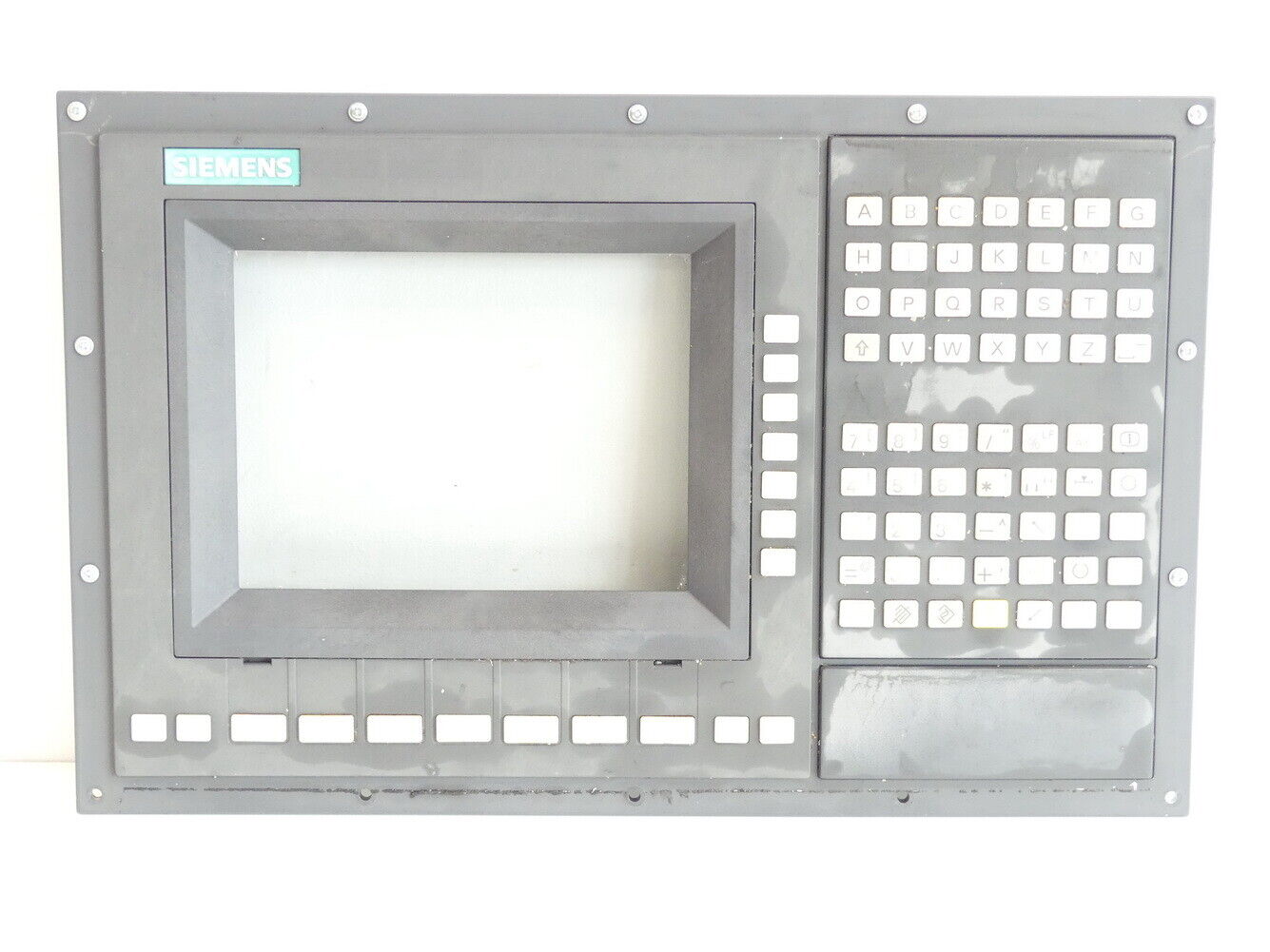 Siemens Flachbedientafel mit Scheibe 485 x 310 mm   6FX1152-2BA00 Tastatur