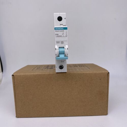 1PCS NEW circuit breaker 5SJ6116-8CR   SIEMENS