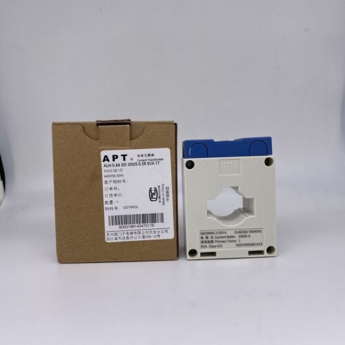 1PCS NEW Current Transformer ALH-0.66  30I 300/5 0.5R 5VA 1T 5VA  SIEMENS