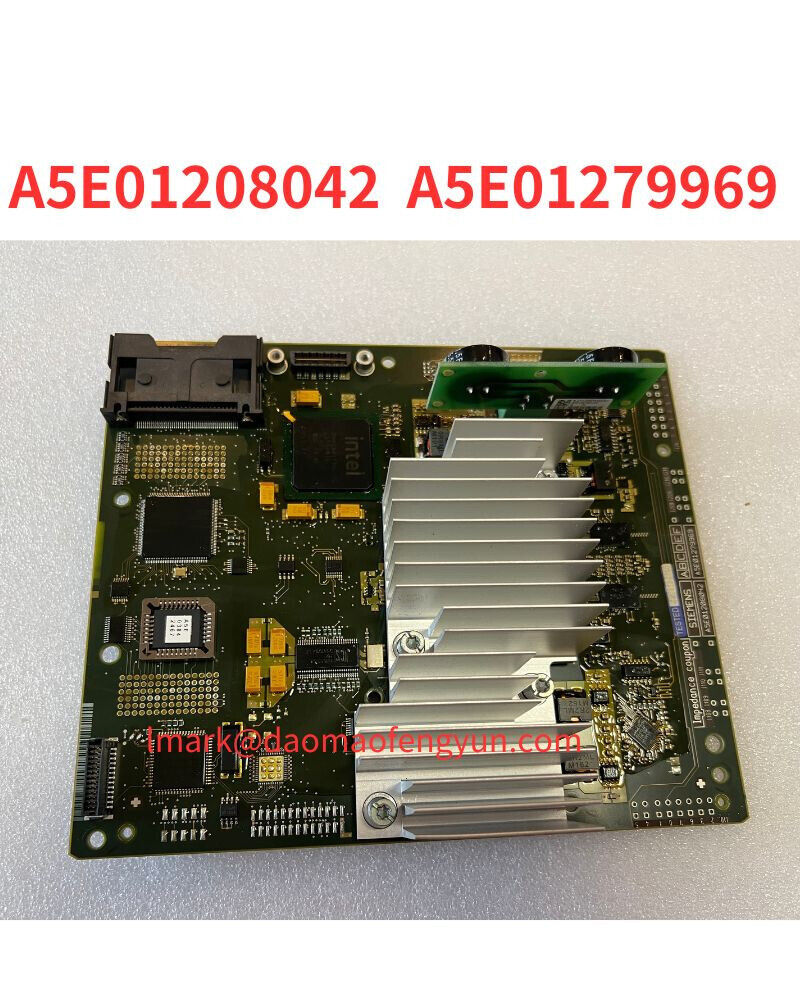 Used A5E01208042 A5E01279969 PPU260.1 board 828 system for 6FC5370-6AA00-0AA0