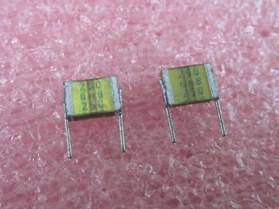 1000 PCS SIEMENS B32540-C3682J .0068MF 5% 250V CAPACITORS