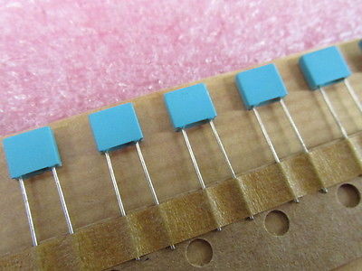 2800 PCS SIEMENS B32529-B102J-189 .001MF 5% 63V CAPACITORS