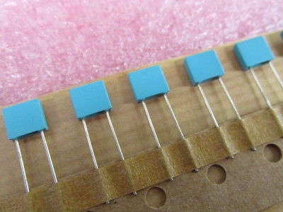 2800 PCS SIEMENS B32529-B102J-189 .001MF 5% 63V CAPACITORS