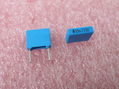 4000 PCS SIEMENS B32520-A3333-K  CAPACITORS