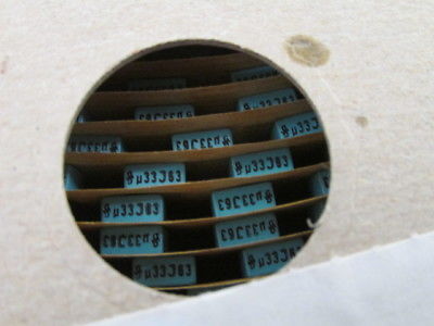 1100 PCS SIEMENS B32529-C334-J169  .33MF 5% 63V  CAPACITORS