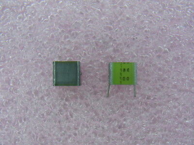 630 PCS SIEMENS B3254-B1105-5 1MF 10V  CAPACITORS