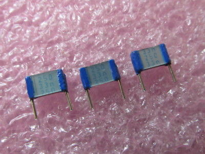 8000 PCS SIEMENS B32510-D3333-J .033MF 5% 250V  CAPACITORS