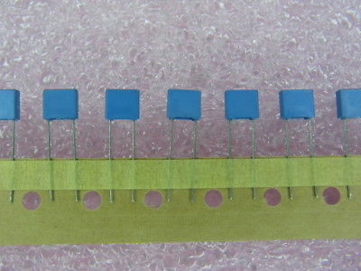 1500 PCS SIEMENS B32529-B223-K269 .022UF 10% 63V CAPACITORS