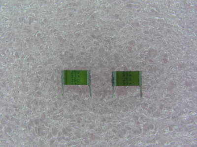 4000 PCS SIEMENS B32541-C3333J .033MF 5% 250V  CAPACITORS